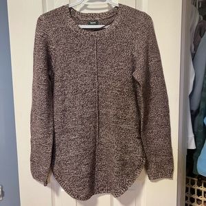 Purple Roots Kit Sweater